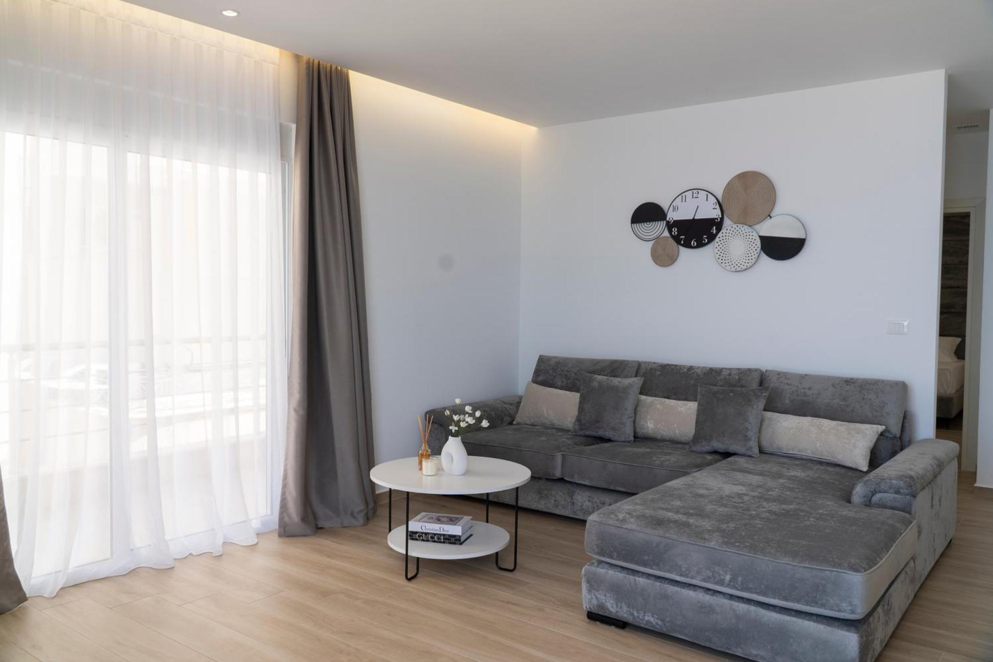 Mateo Apartments Саранда Экстерьер фото