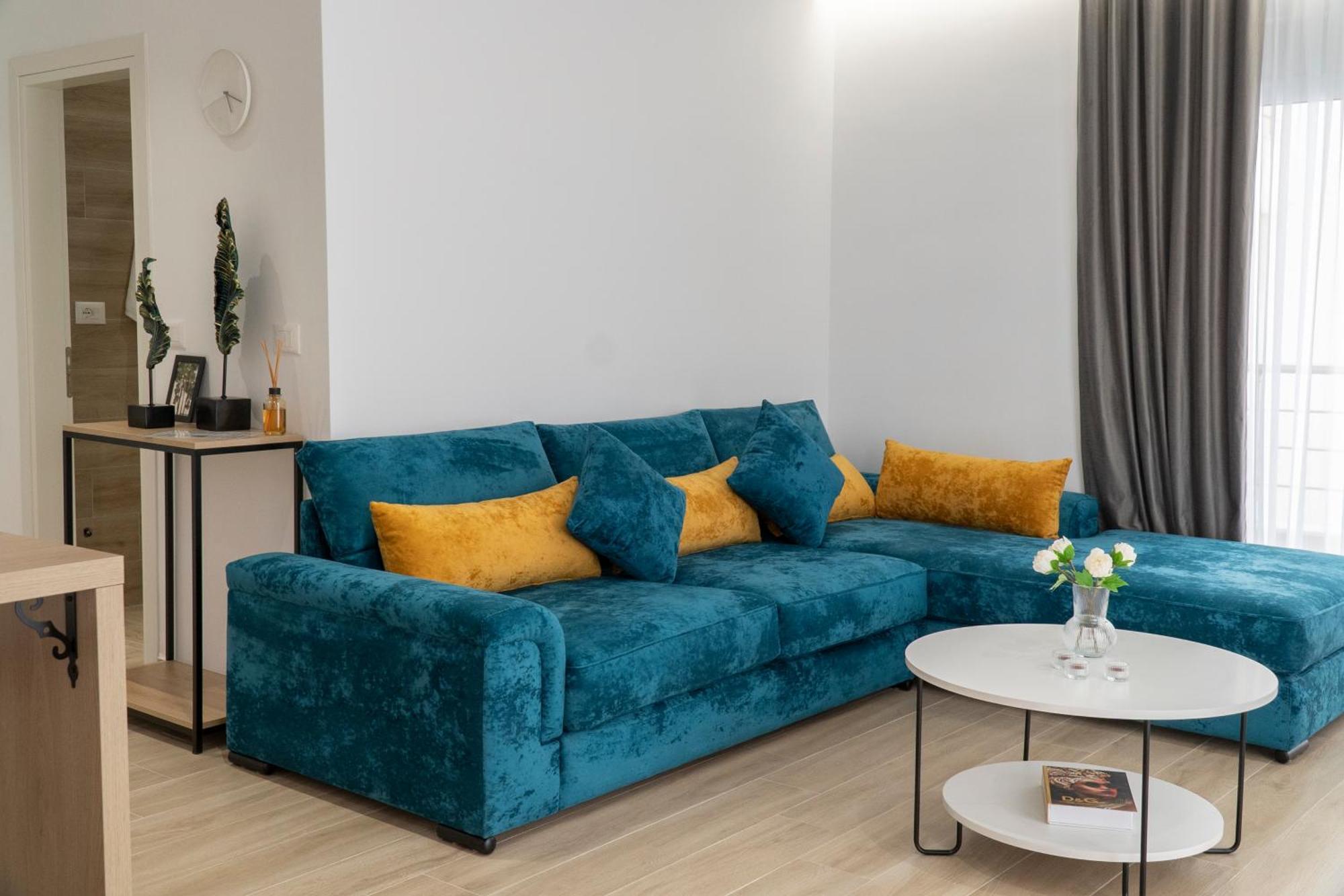 Mateo Apartments Саранда Экстерьер фото