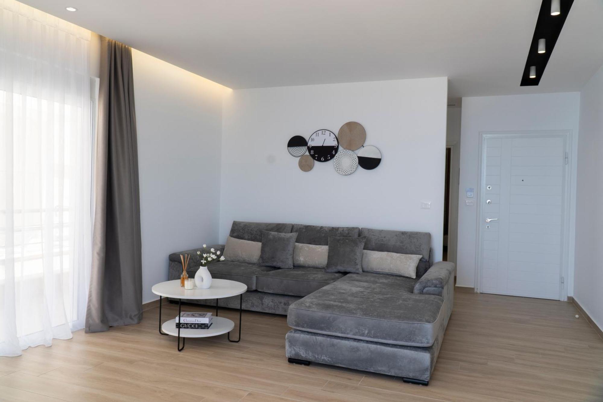 Mateo Apartments Саранда Экстерьер фото