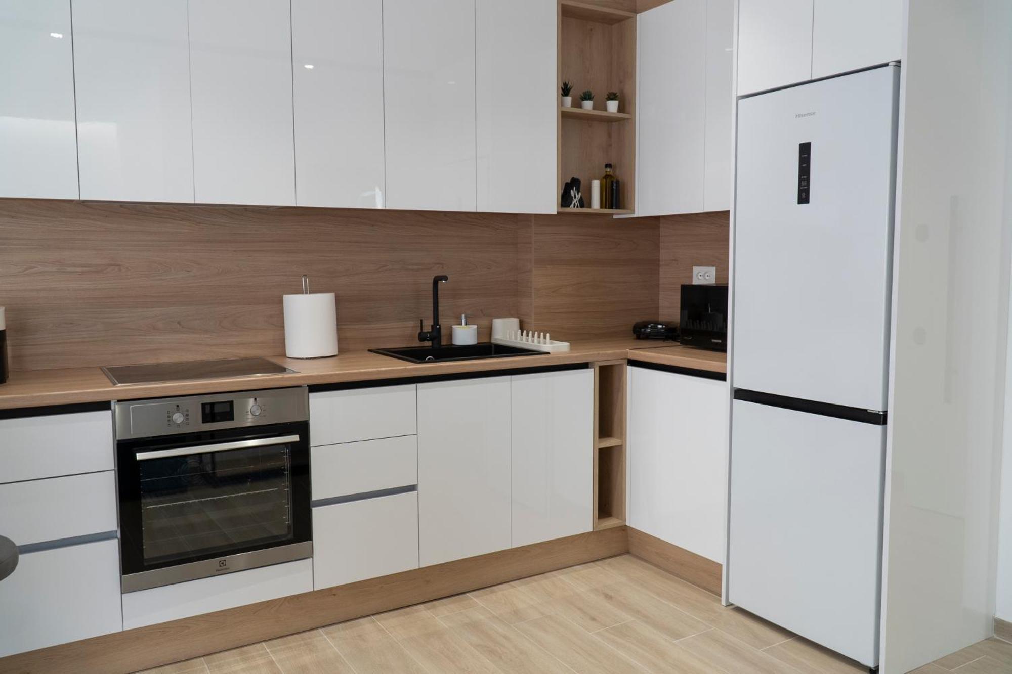 Mateo Apartments Саранда Экстерьер фото