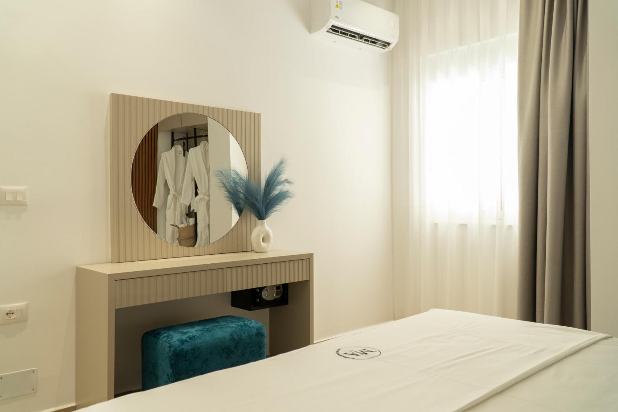 Mateo Apartments Саранда Экстерьер фото