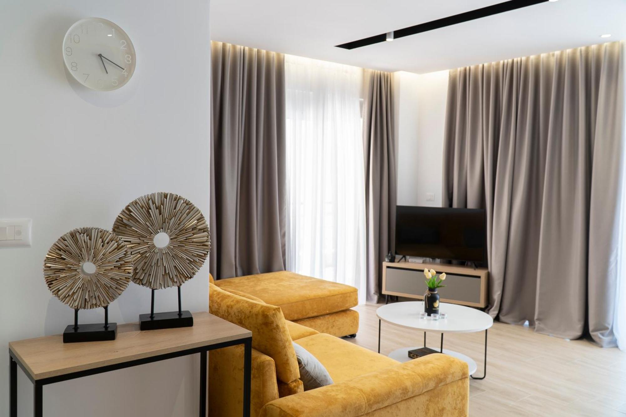 Mateo Apartments Саранда Экстерьер фото