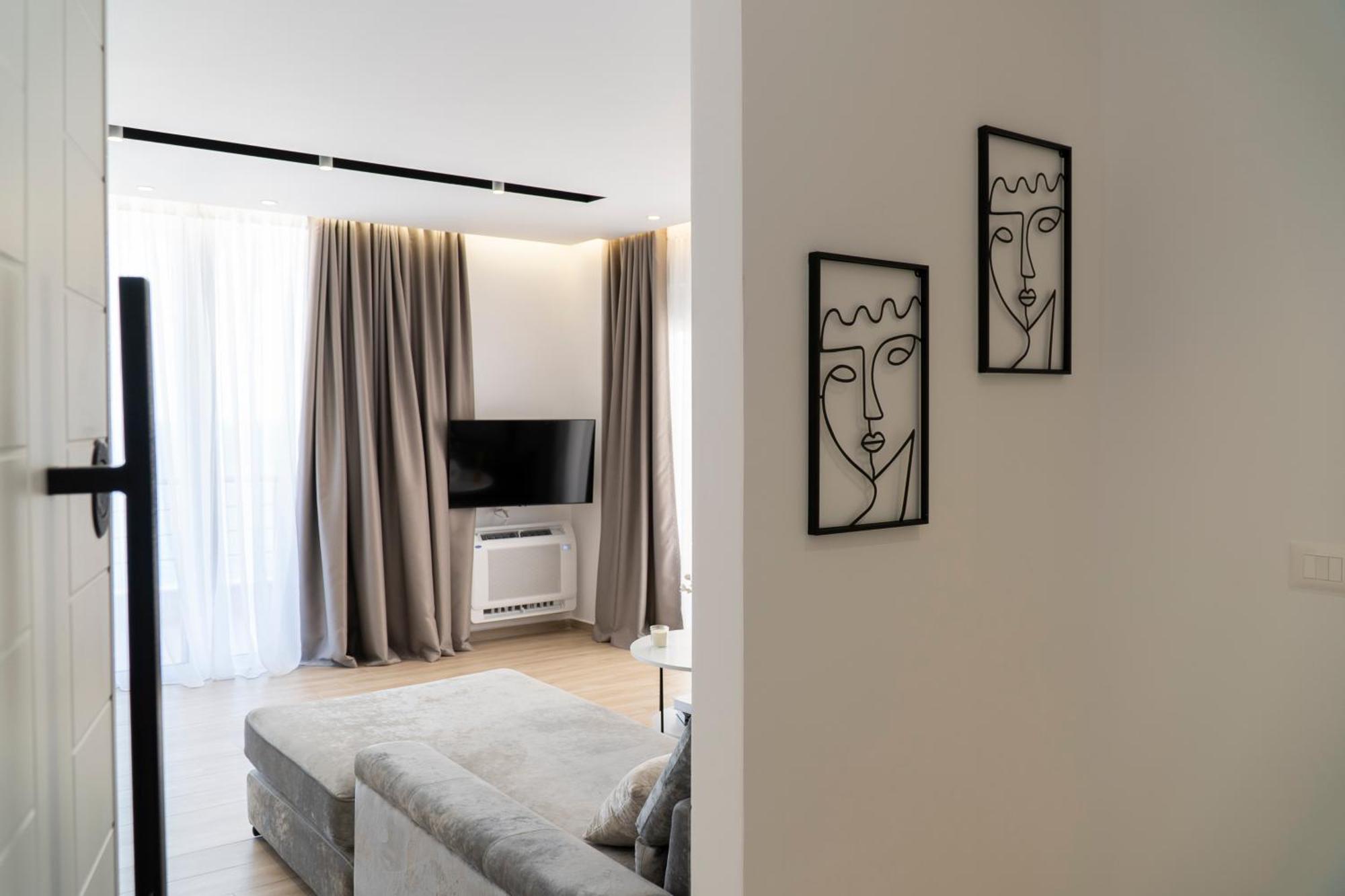 Mateo Apartments Саранда Экстерьер фото