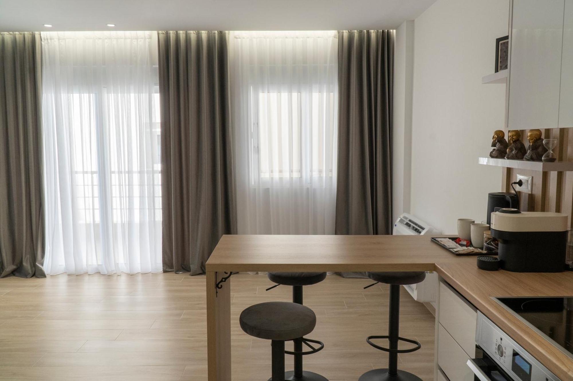 Mateo Apartments Саранда Экстерьер фото